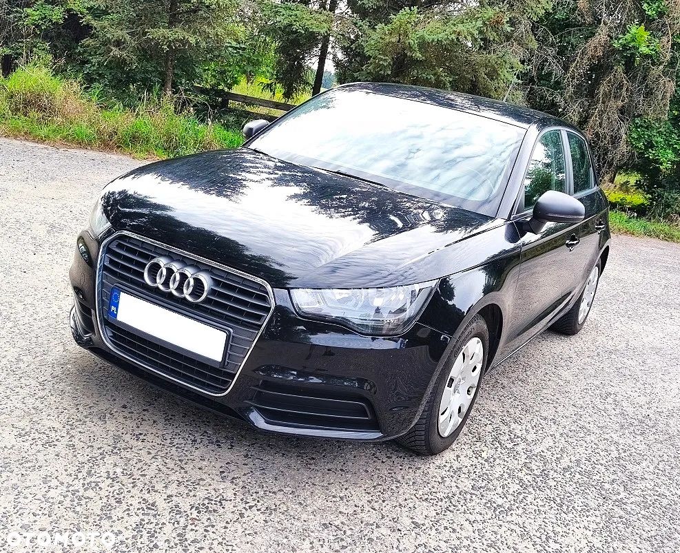 Audi A1 Sportback 1.2 TFSI Ambition - 2