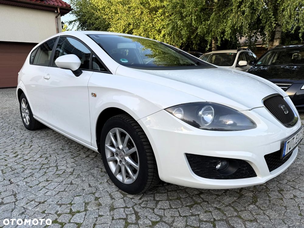 Seat Leon 1.6 TDI Start&Stop Style - 8