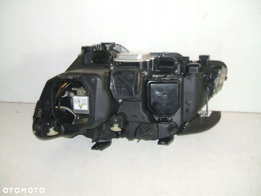 BMW 7 E65 E66 lift LAMPA PRAWA XENON BIXENON DYNAMIC SKRĘTNA 6937232 - 8