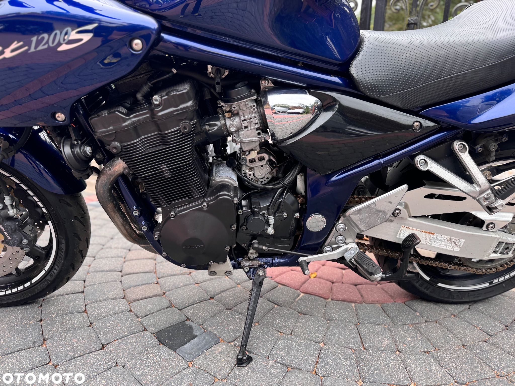 Suzuki Bandit - 16