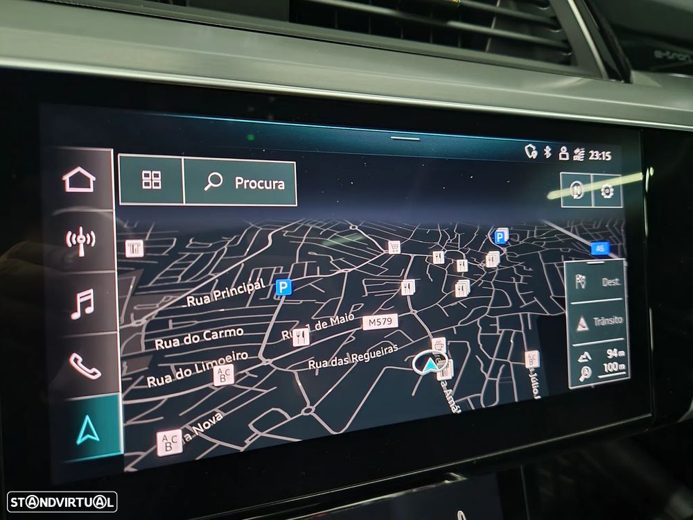 Audi e-tron S quattro - 24