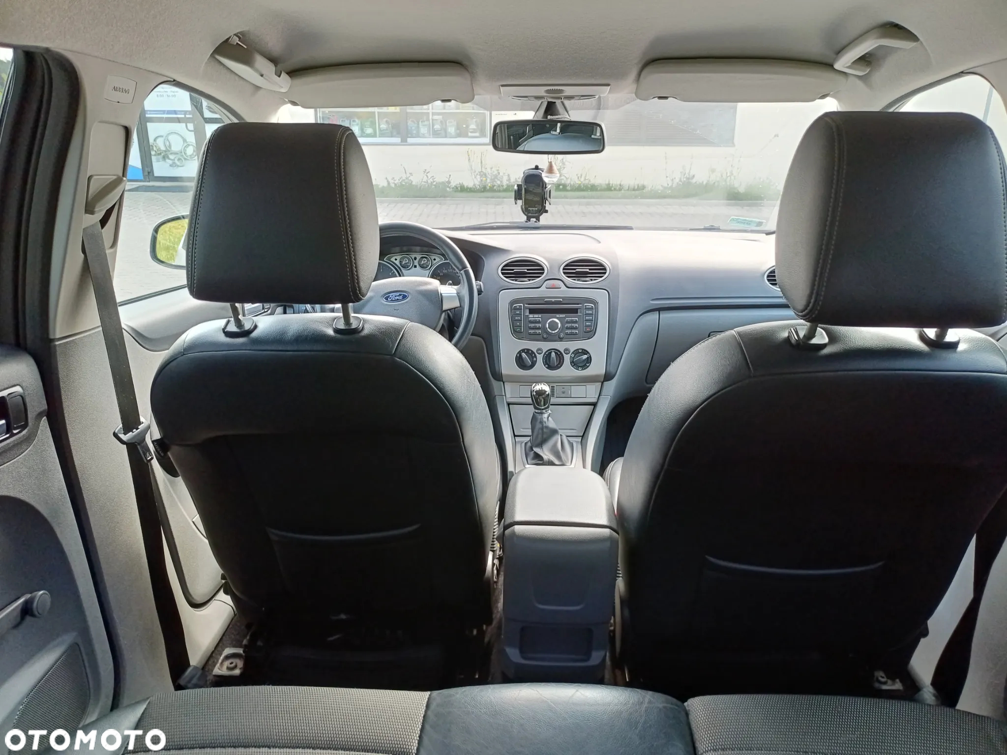 Ford Focus 1.6 TDCi Econetic - 16