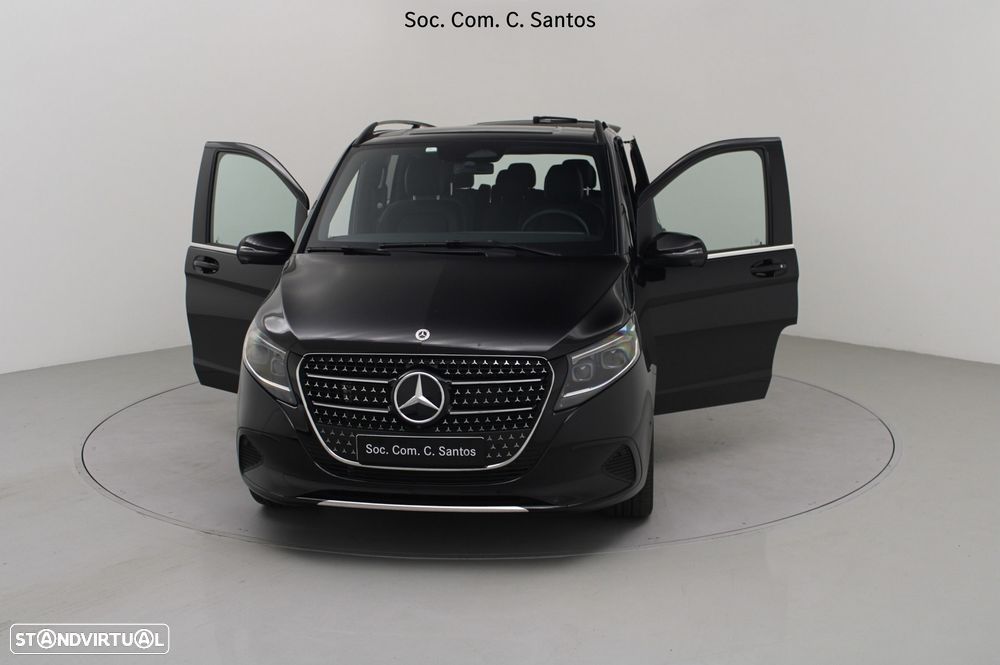 Mercedes-Benz V 250 d Longo Avantgarde - 10