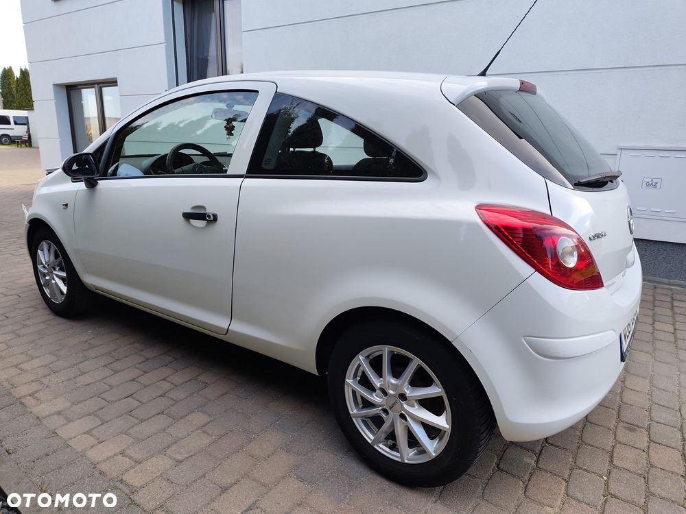 Opel Corsa 1.2 16V (ecoFLEX) Edition - 3