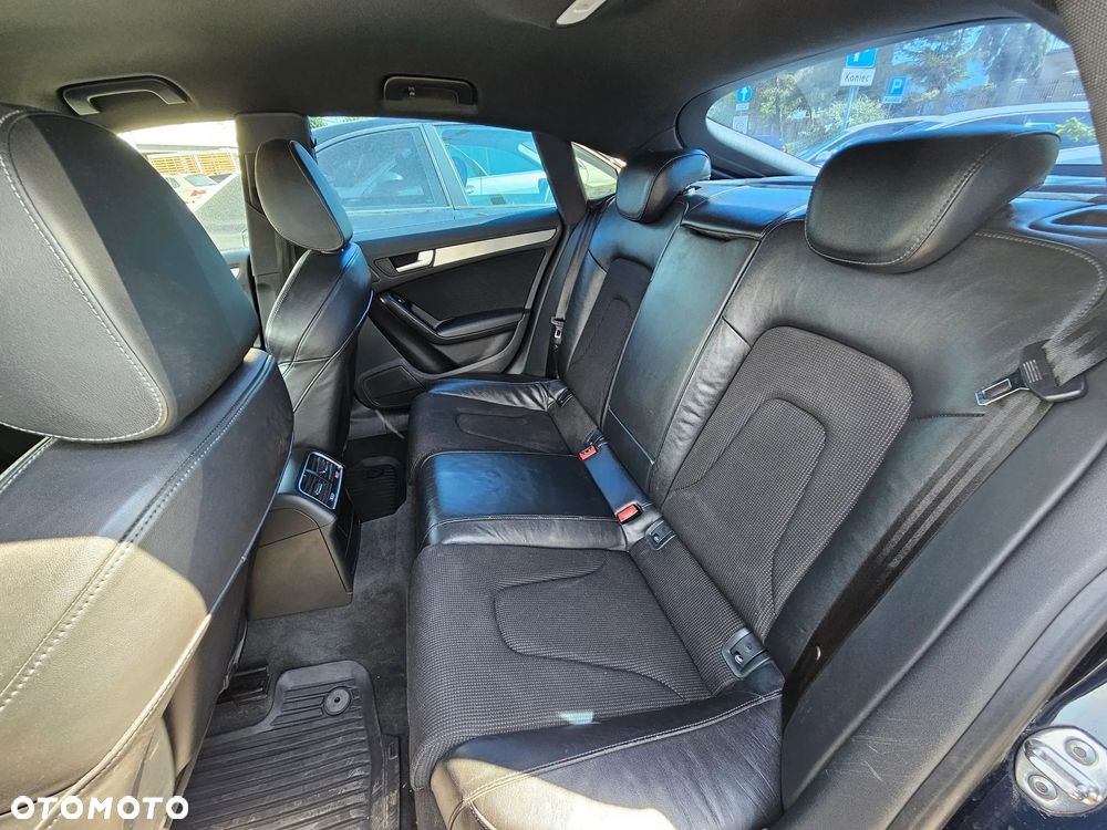 Audi A5 Sportback 2.0 TDI Quattro - 10