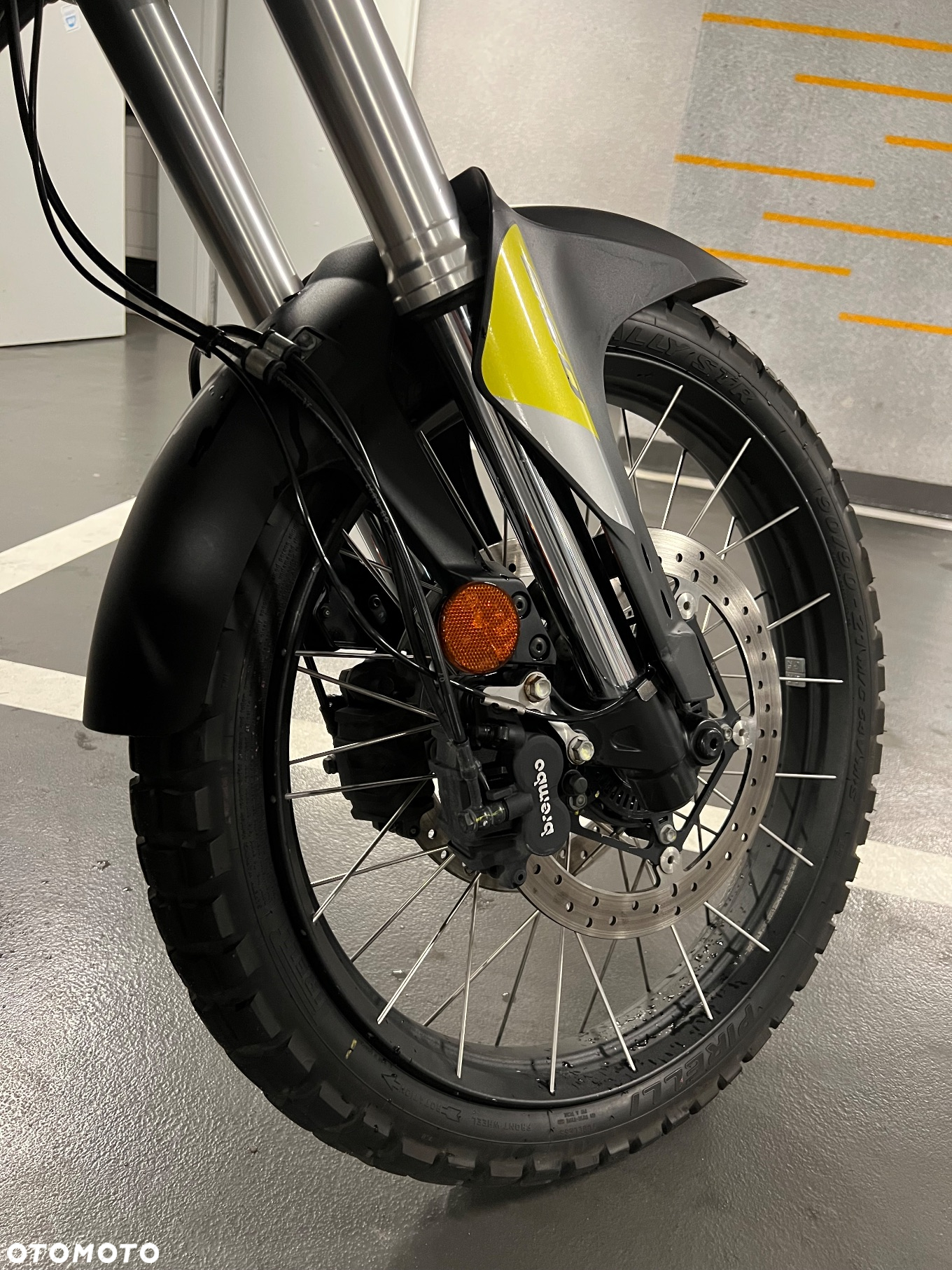 Aprilia Tuareg - 28