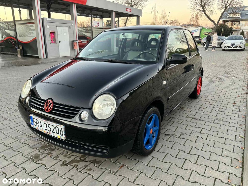 Volkswagen Lupo 1.0 - 1