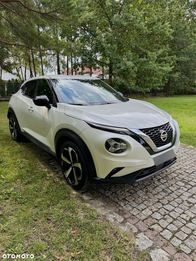 Nissan Juke 1.0 DIG-T Tekna DCT - 3