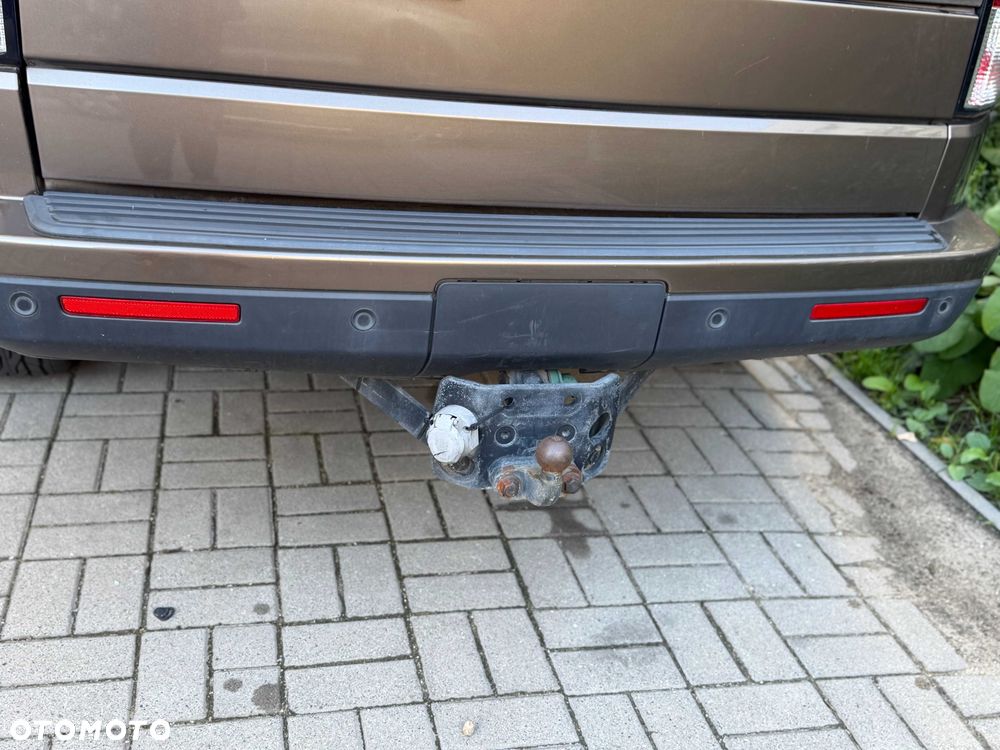 Land Rover Discovery - 8