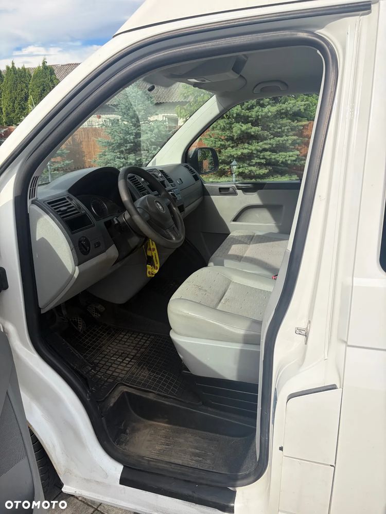 Volkswagen transporter - 6