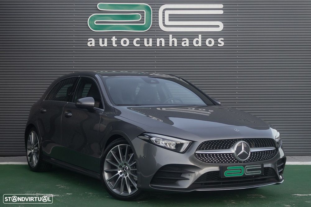 Mercedes-Benz A 180