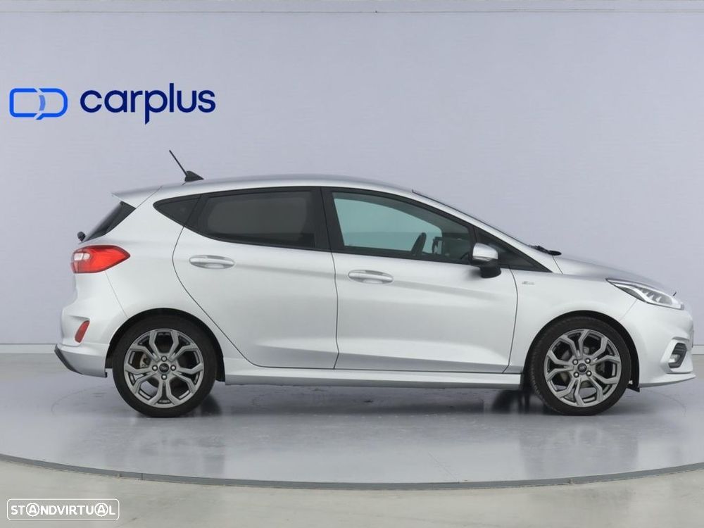 Ford Fiesta 1.0 EcoBoost ST-Line - 8