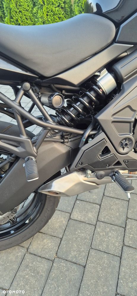 Kawasaki Versys 650 - 14