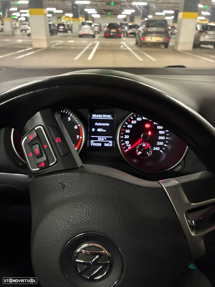 VW Golf 1.2 TSi Confortline BlueMotion - 12