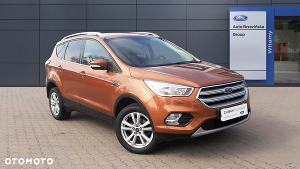 Ford Kuga 1.5 EcoBoost FWD Titanium ASS