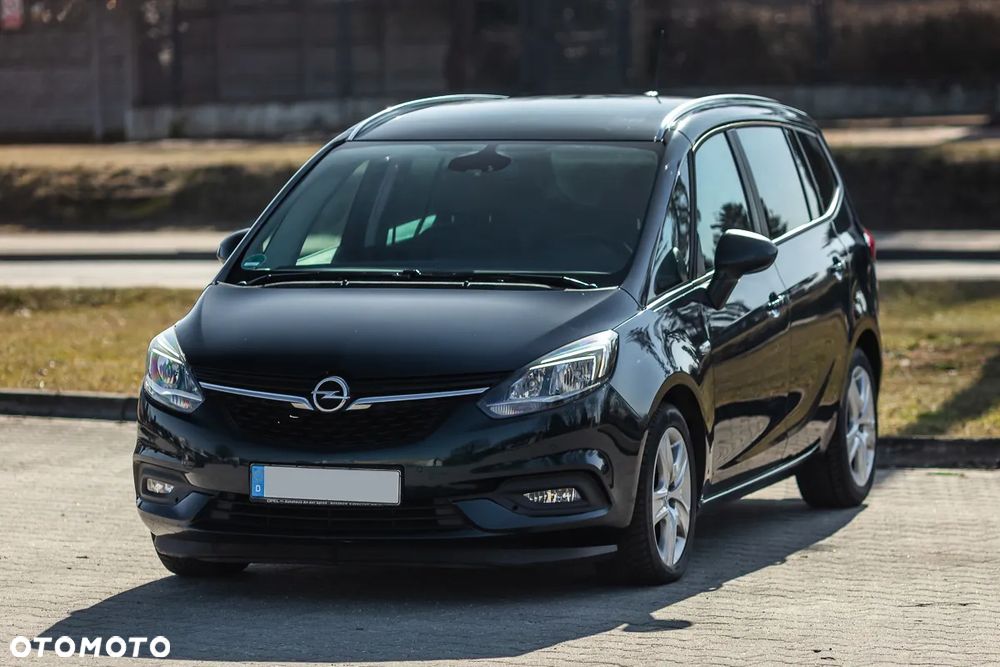 Opel Zafira 2.0 CDTI Cosmo - 3