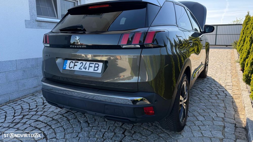 Peugeot 3008 BlueHDi 130 Stop & Start EAT8 Allure - 5