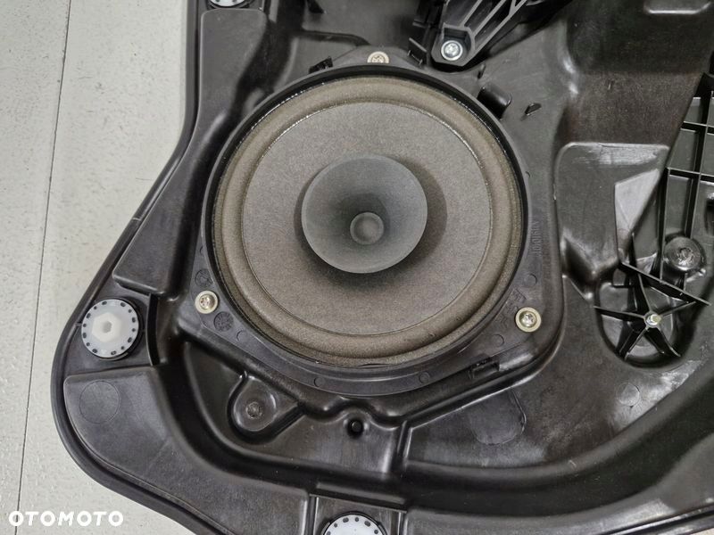 fiat 500x podnośnik mechanizm szyby prawy tył tylny silniczek c48784-103 - 2