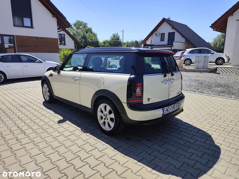 MINI Clubman - 2