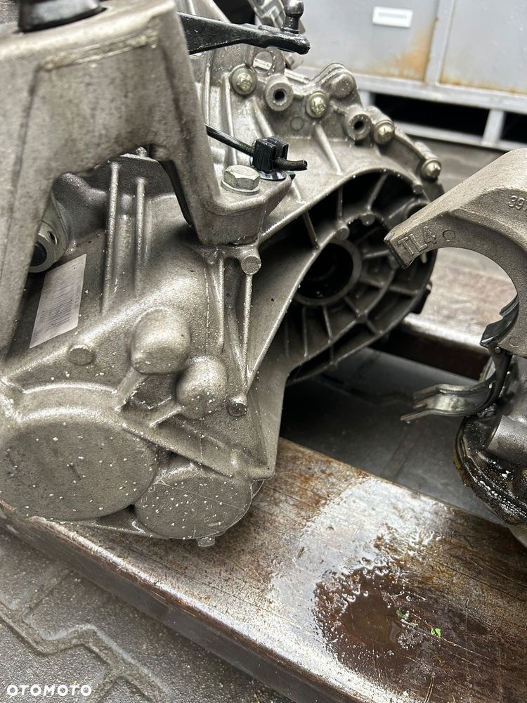 Renault Megane IV skrzynia biegów 1.2 tce TL4087 Dacia Nissan - 7