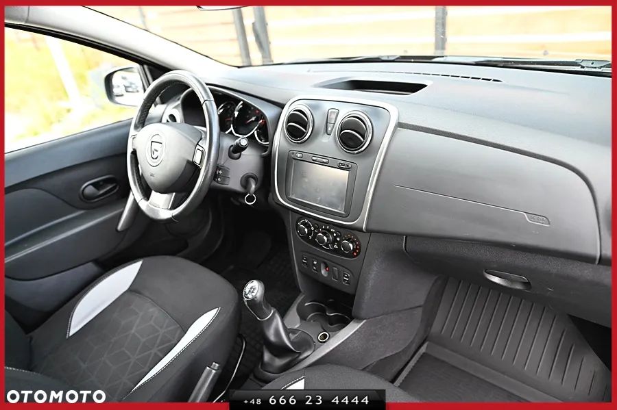 Dacia Sandero Stepway 0.9 TCe Laureate - 17