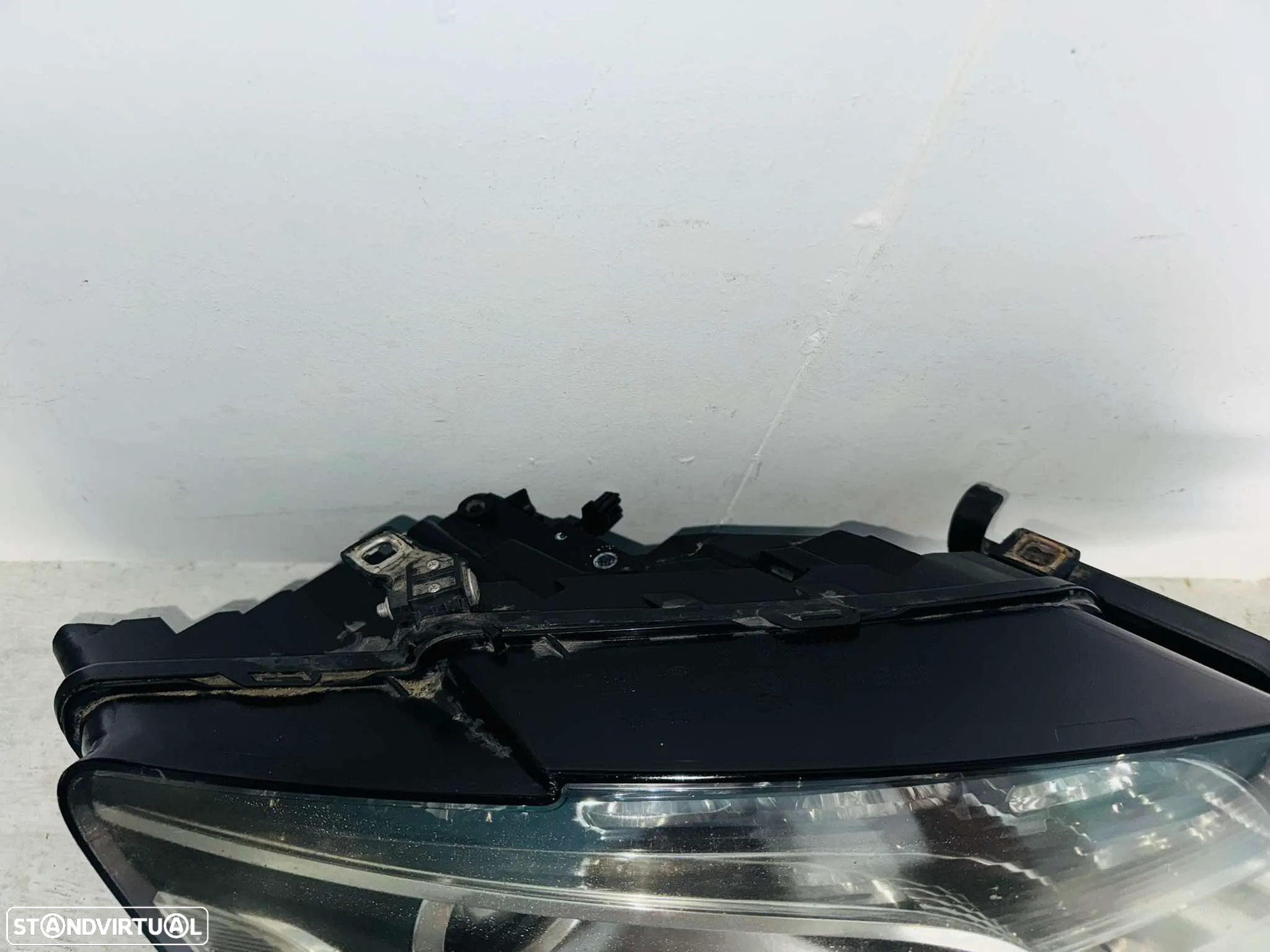 Farol Xénon Direito Audi Q5 - 2008 / 2012 - 6