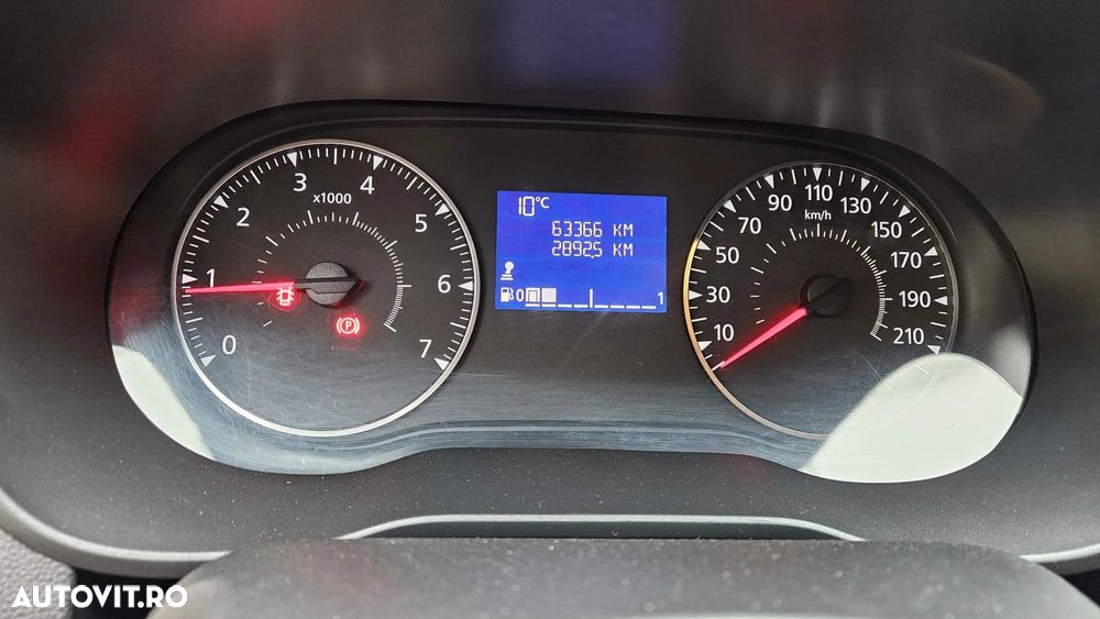 Dacia Duster Blue dCi 115 4WD Comfort - 9