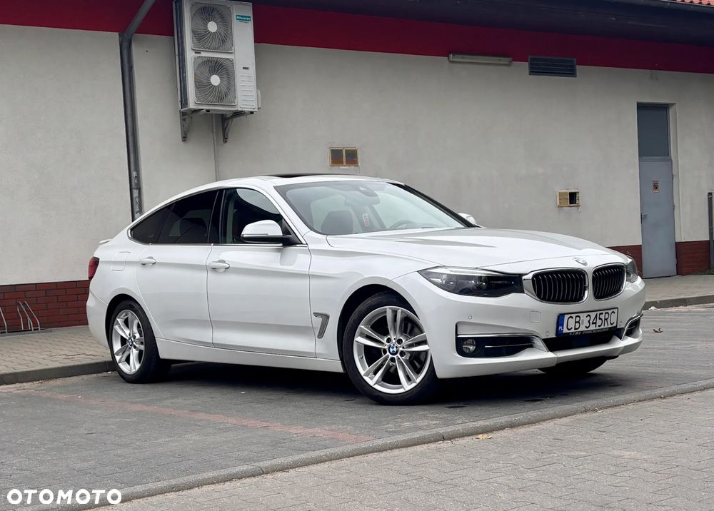 BMW 3GT 320d xDrive Luxury Line - 3