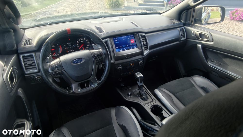 Ford Ranger Raptor - 5