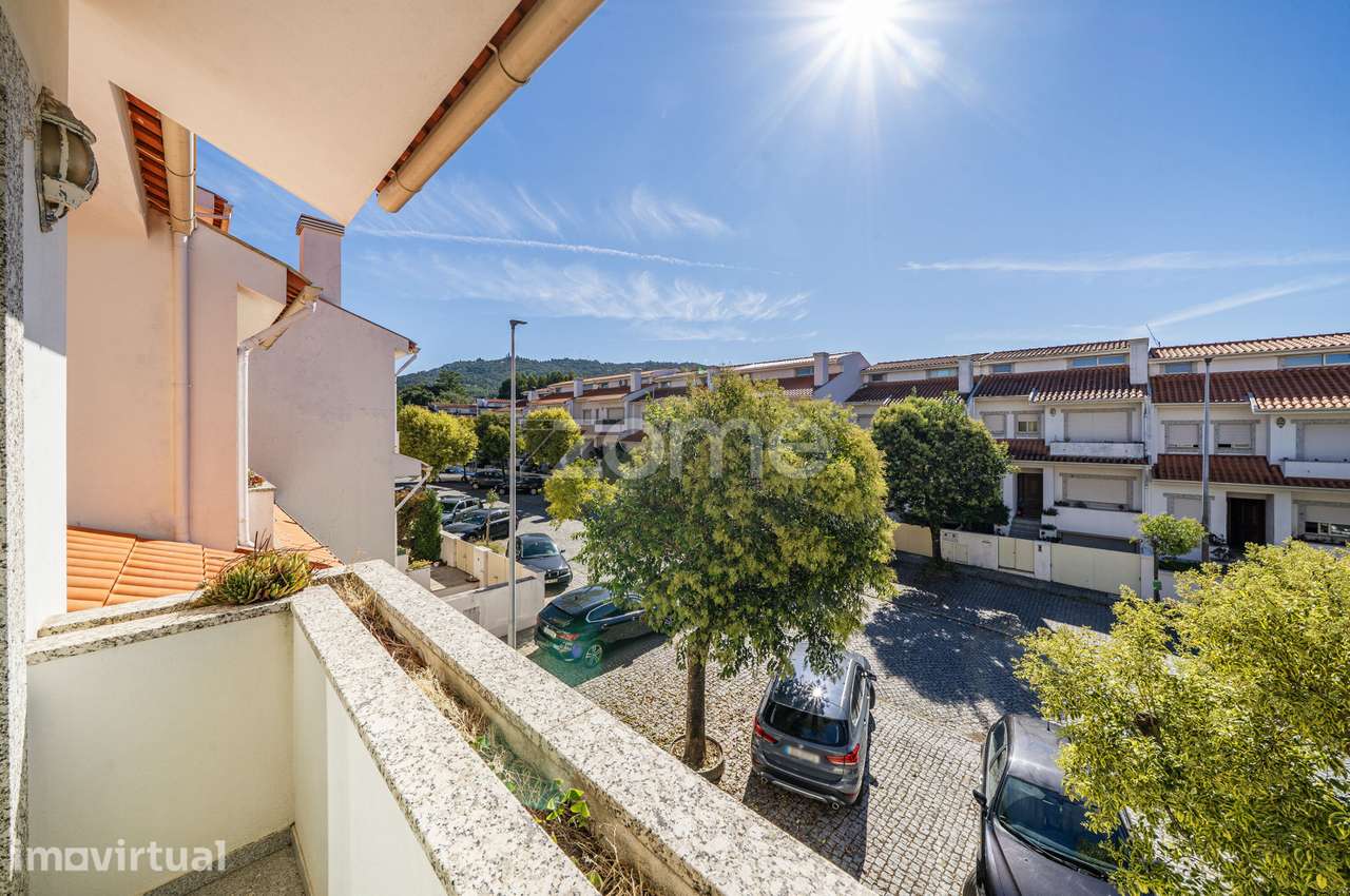 Moradia T3 em Urgezes, Guimarães.