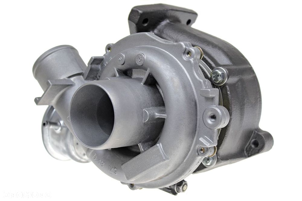 TURBO REGENEROWANE RENAULT SCENIC II 1.9L dCi 97KW 8200475873C - 1