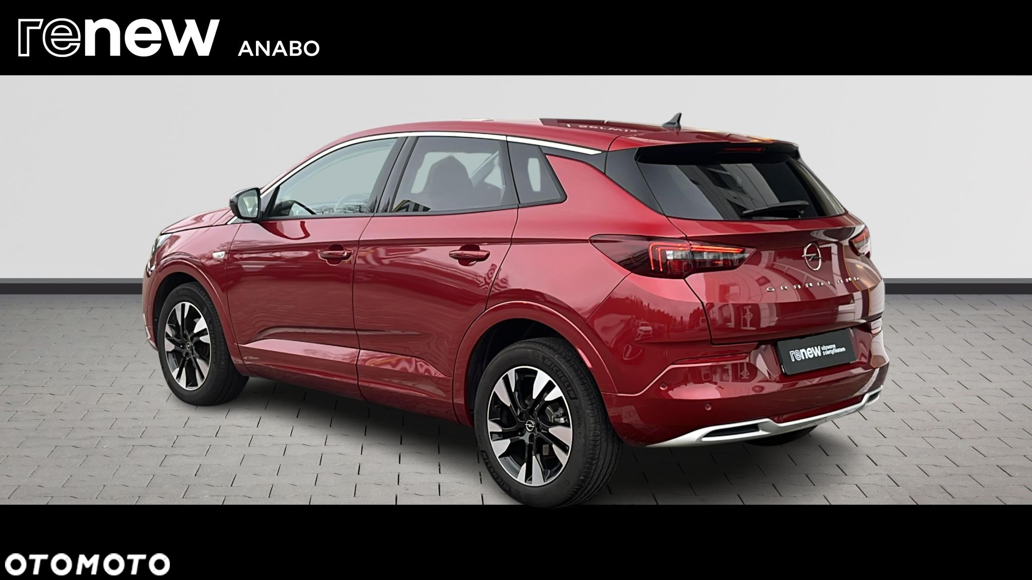 Opel Grandland X - 3