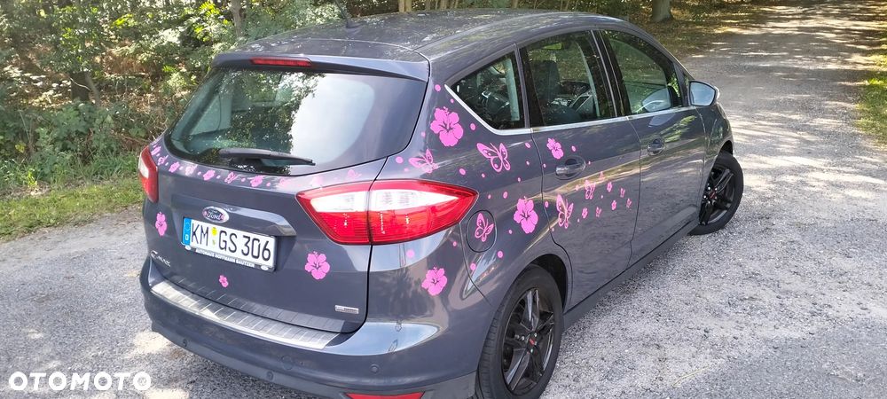 Ford C-MAX 1.6 EcoBoost Start-Stop-System SYNC Edition - 21