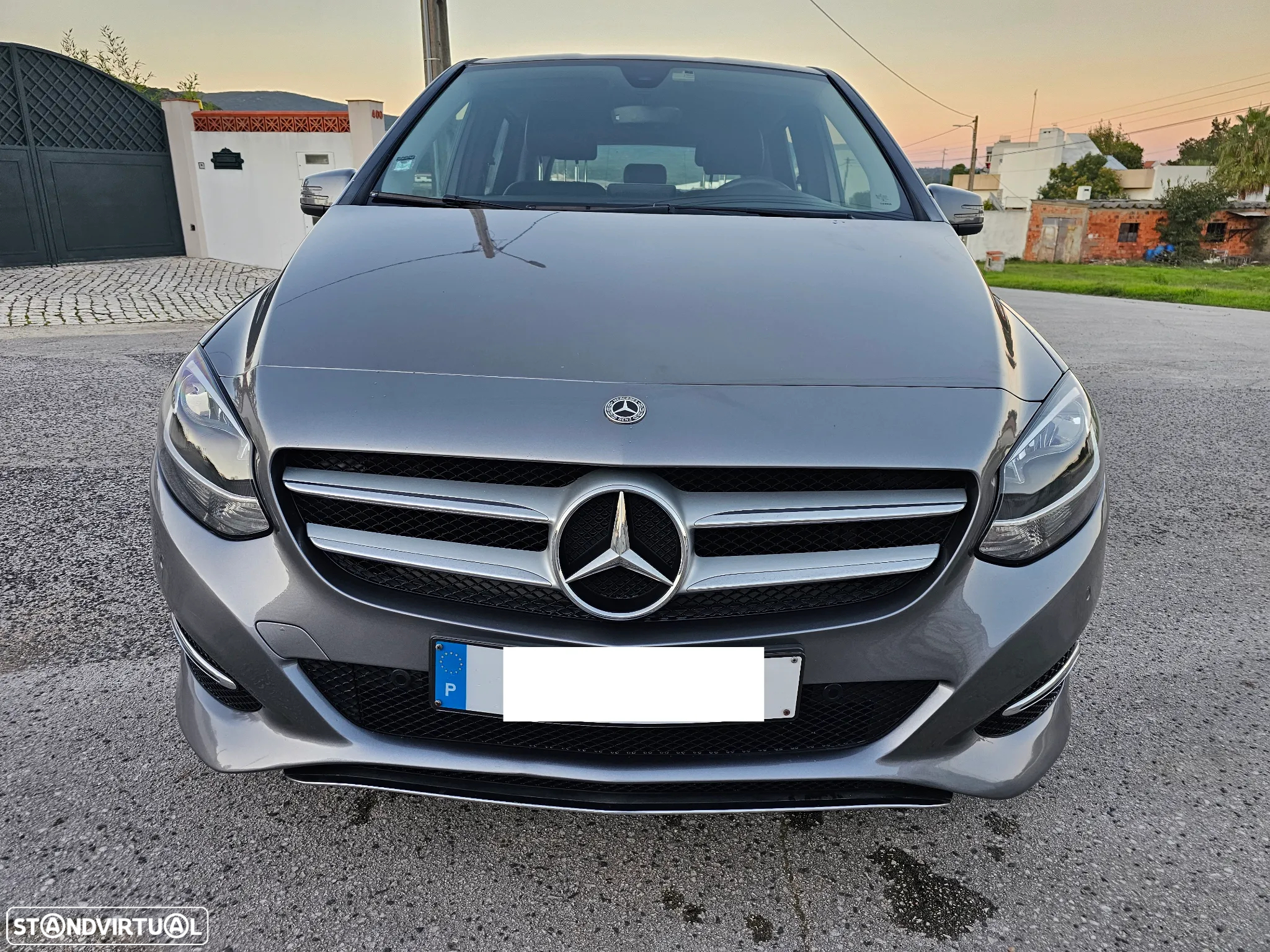 Mercedes-Benz B 180 CDi Urban Aut. - 12