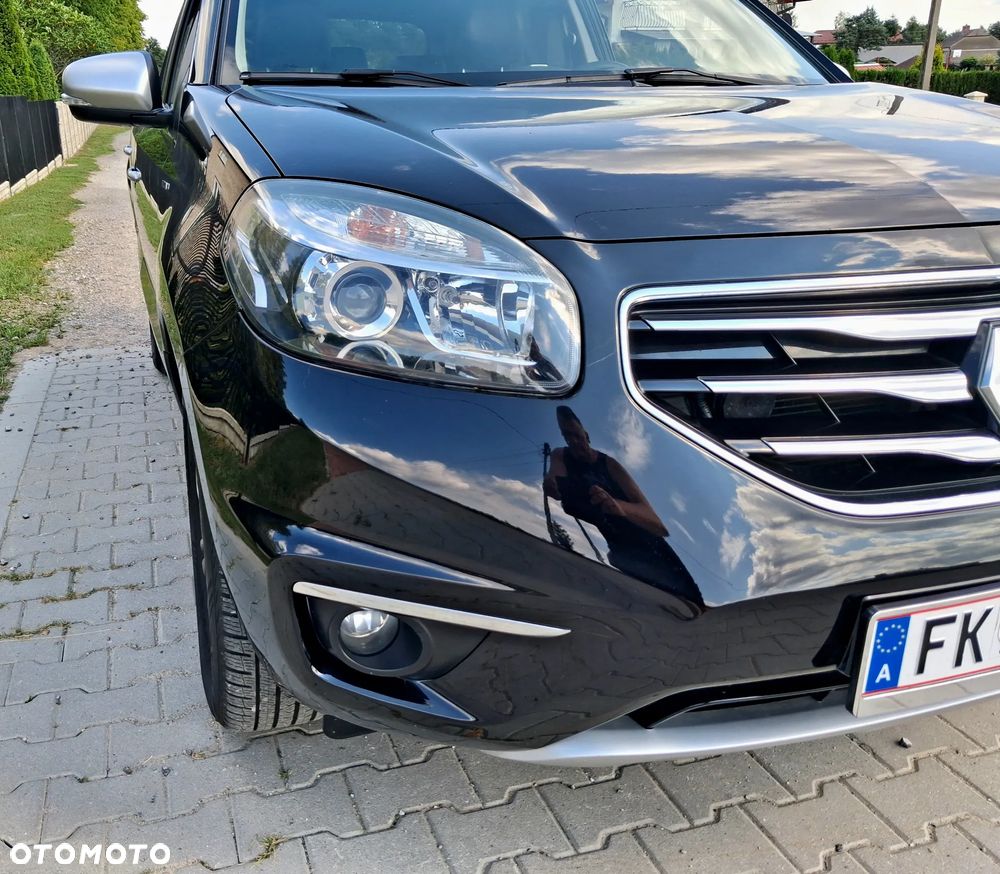 Renault Koleos 2.0 dCi 4x4 Privilege - 9