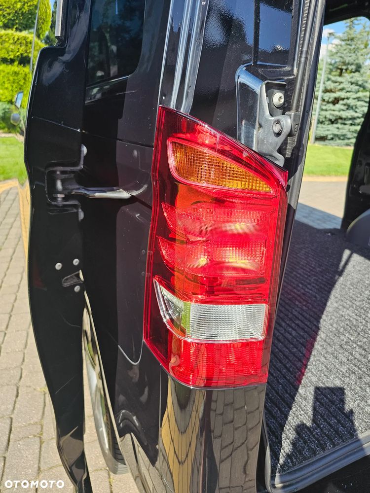 Mercedes-Benz Vito CDI Tourer Base 447.701 - 16