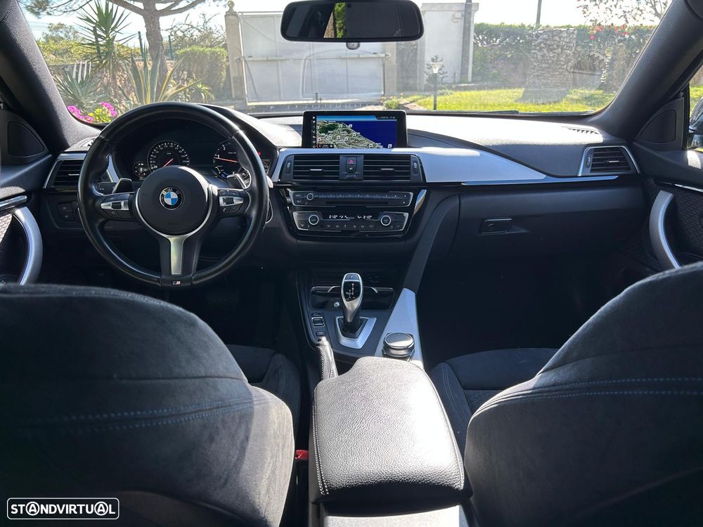 BMW 425 Gran Coupé d Pack M Auto - 9