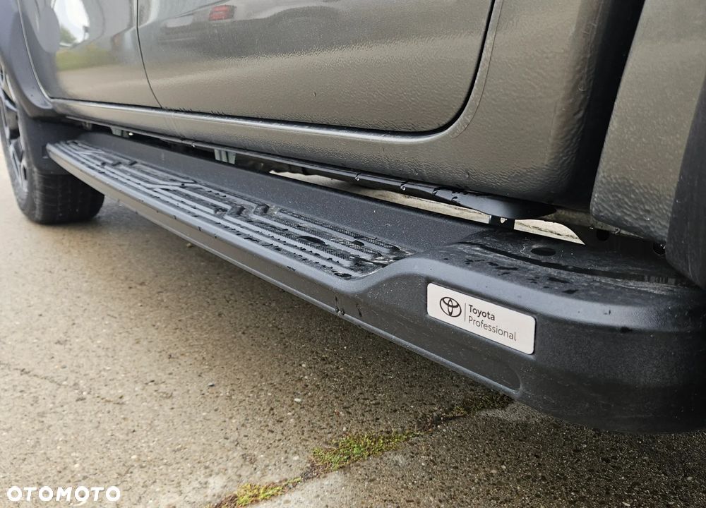 Toyota Hilux 2.8 D-4D mHEV Double Cab Executive 4x4 - 15