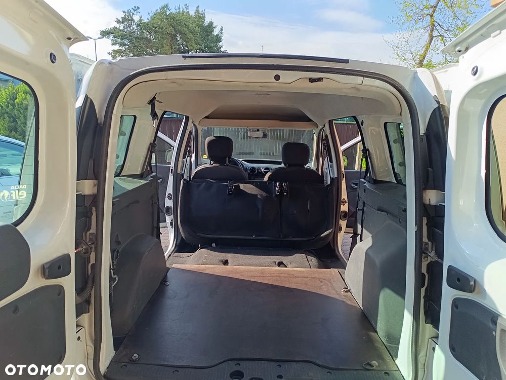 Dacia Dokker 1.5 Blue dCi Laureate - 16