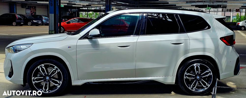 BMW X1 xDrive23d Aut. M Sportpaket - 5