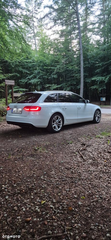 Audi A4 Avant 2.0 TDI DPF Ambiente - 4