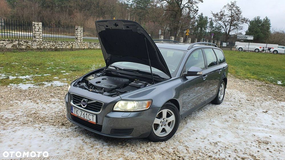 Volvo V50 - 31
