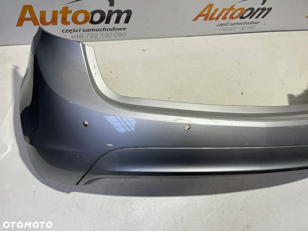 OPEL MERIVA B 10-14 ROK ZDERZAK TYŁ POD CZUJNIKI 13267966 - 2