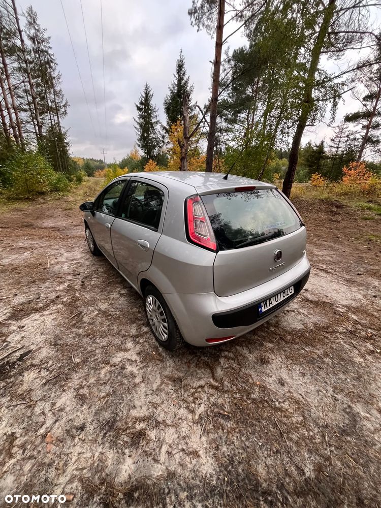 Fiat Punto Evo - 14