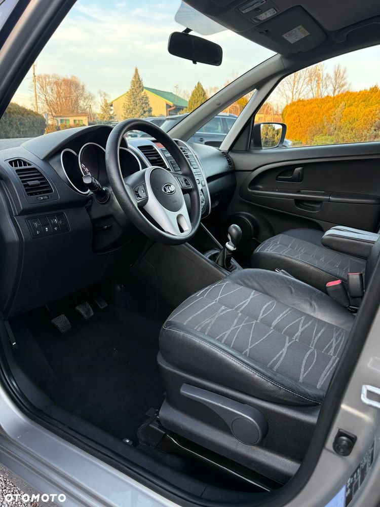 Kia Venga 1.4 S - 21