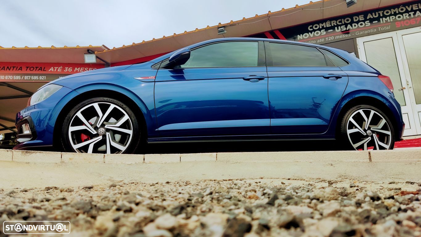 VW Polo 2.0 TSI DSG GTI - 7