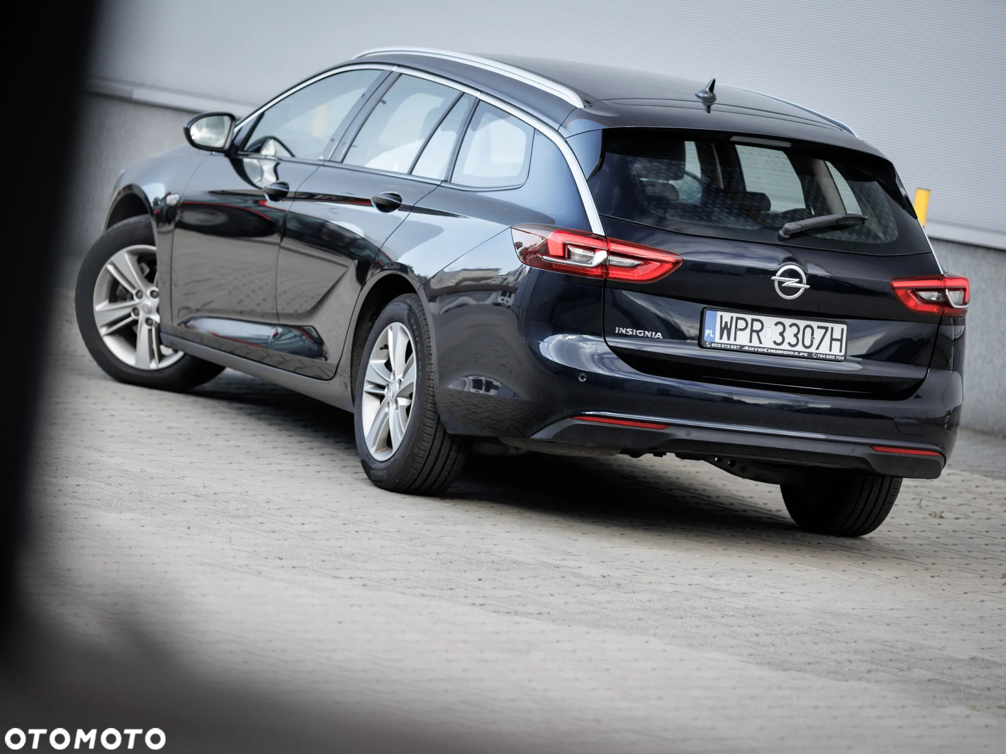 Opel Insignia 1.5 T Innovation S&S - 6