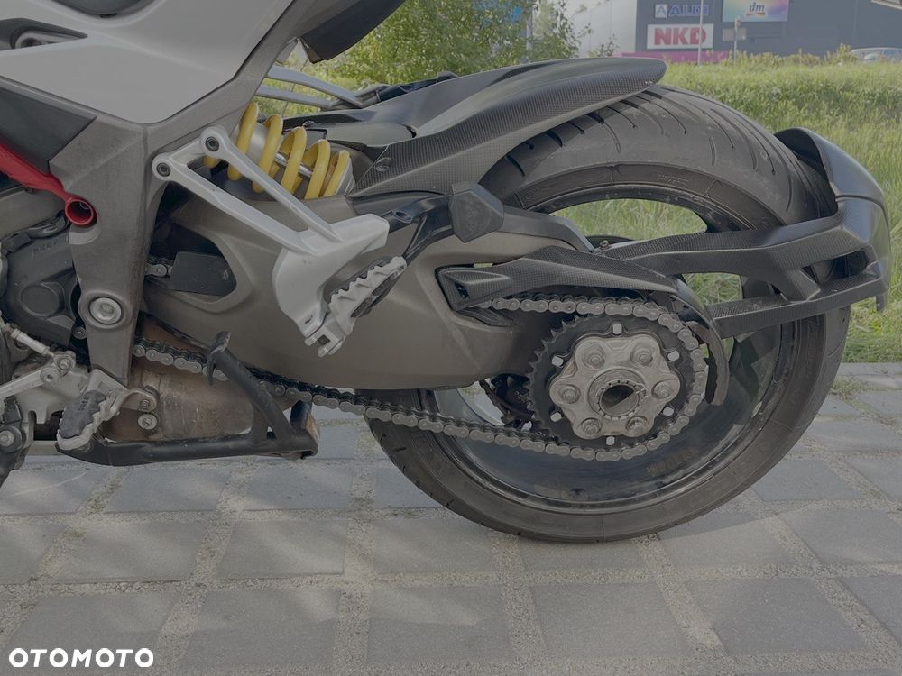 Ducati Multistrada - 11