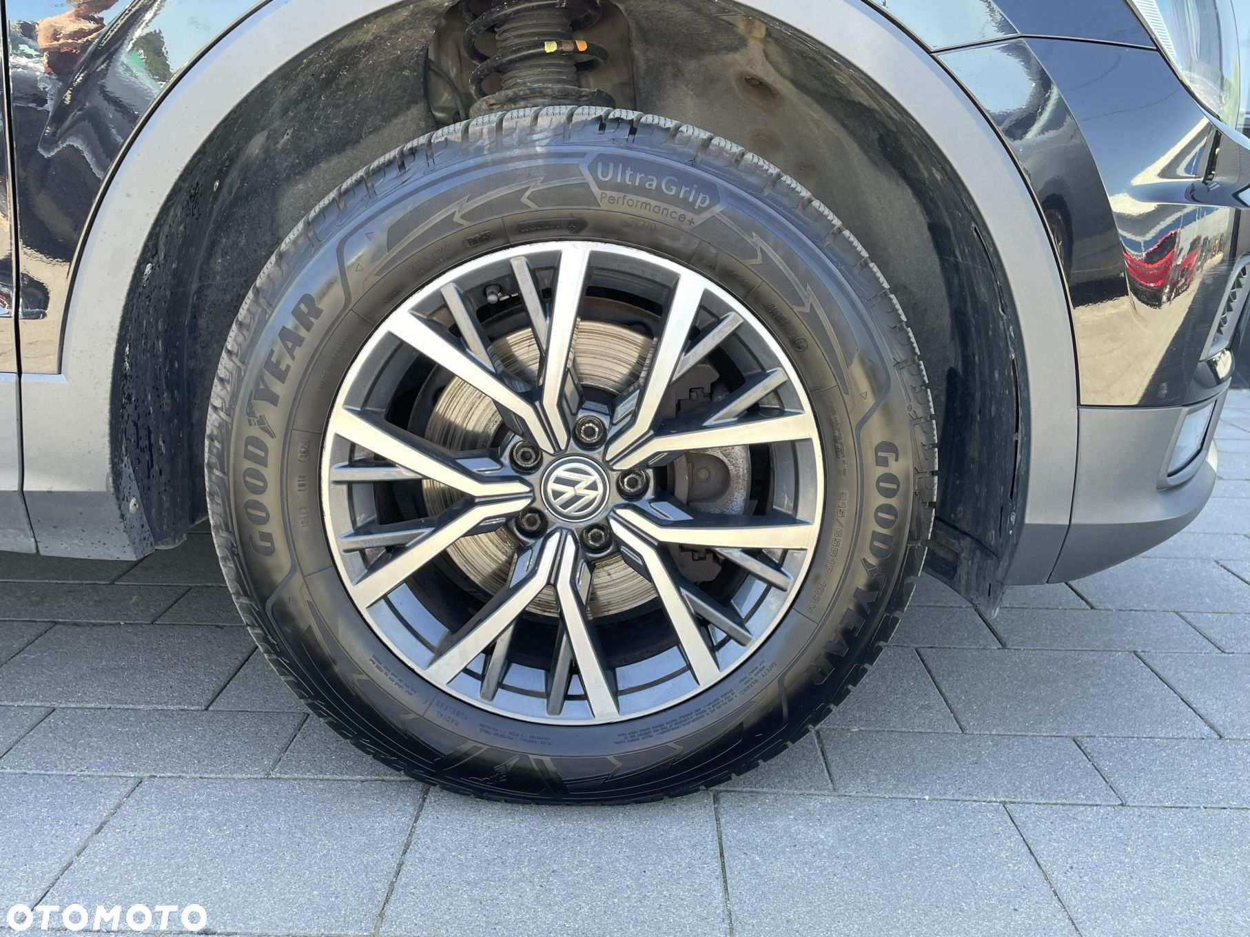 Volkswagen Tiguan 2.0 TDI BMT SCR Comfortline DSG - 18
