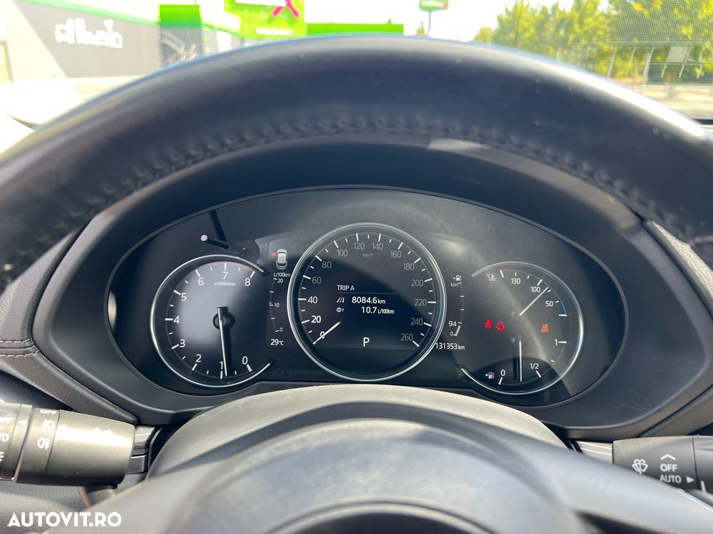 Mazda CX-5 G194 4x4 AT Revolution Top - 3